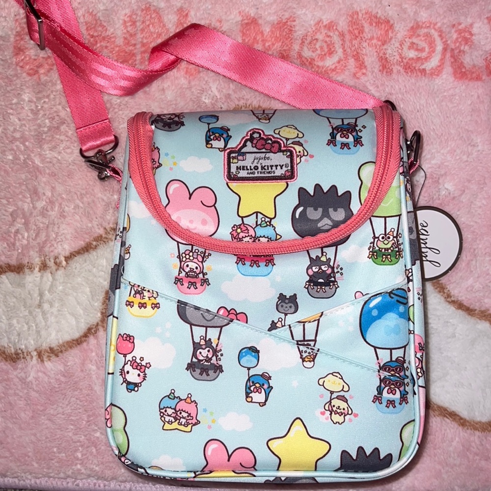 Jujube x Hello kitty and Friends Bag